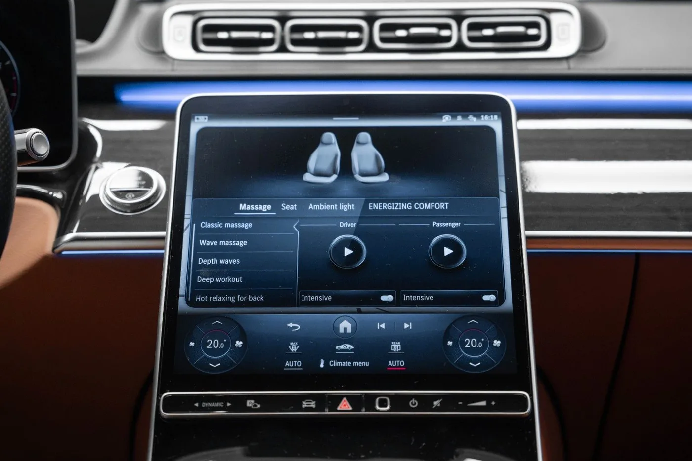 2021 Mercedes-Benz S 500 4MATIC long, Brabus B50 proposée par un spécialiste de la supercar à Schenefeld, Allemagne, photo 19 sur 25