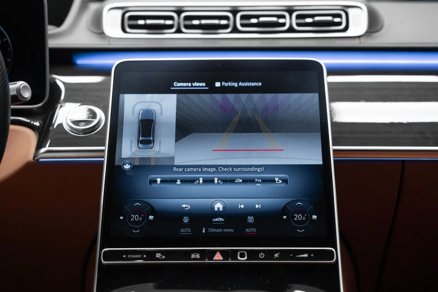 2021 Mercedes-Benz S 500 4MATIC long, Brabus B50 proposée par un spécialiste de la supercar à Schenefeld, Allemagne, photo 20 sur 25