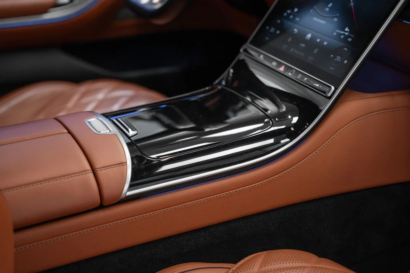 2021 Mercedes-Benz S 500 4MATIC long, Brabus B50 proposée par un spécialiste de la supercar à Schenefeld, Allemagne, photo 22 sur 25