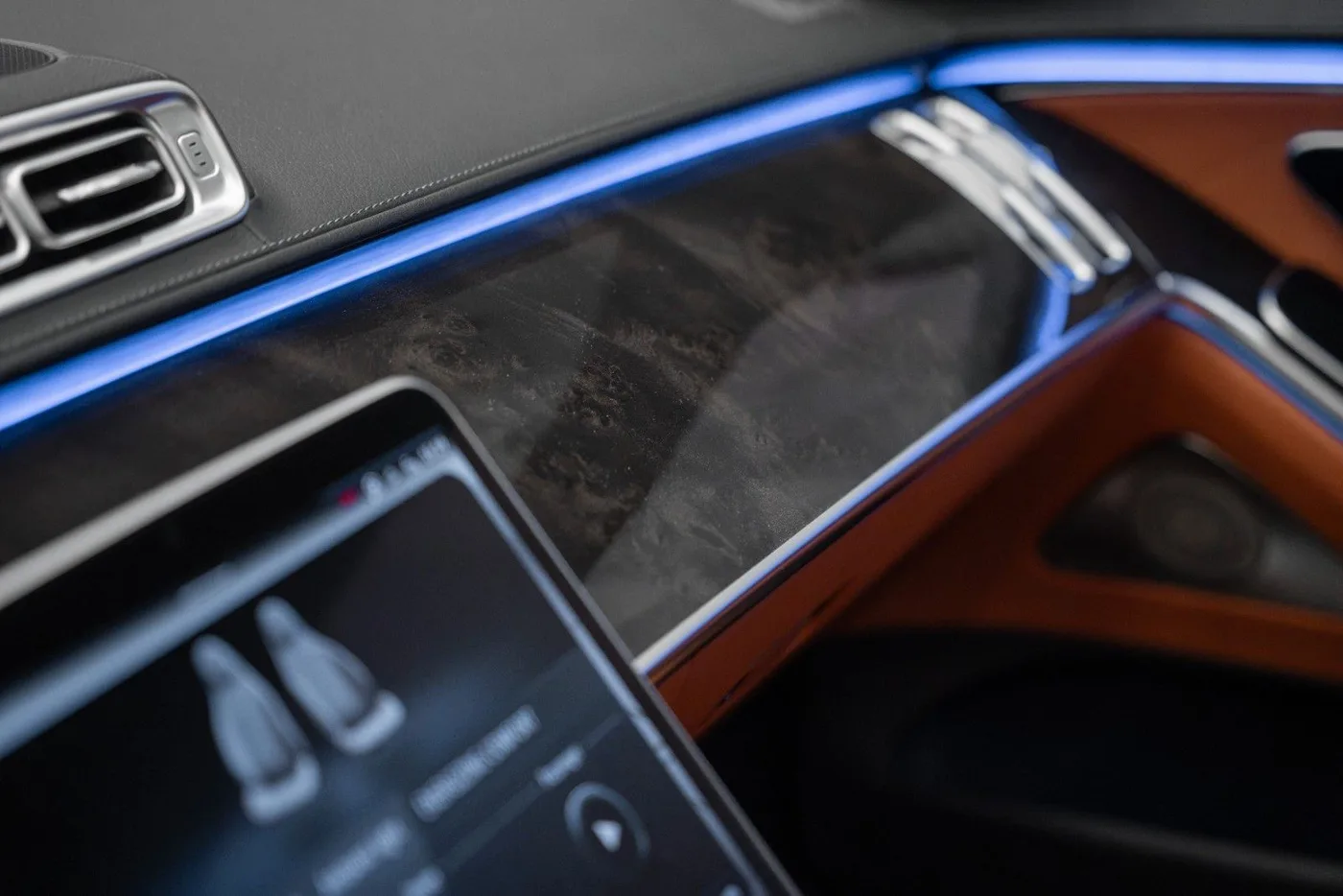 2021 Mercedes-Benz S 500 4MATIC long, Brabus B50 proposée par un spécialiste de la supercar à Schenefeld, Allemagne, photo 24 sur 25