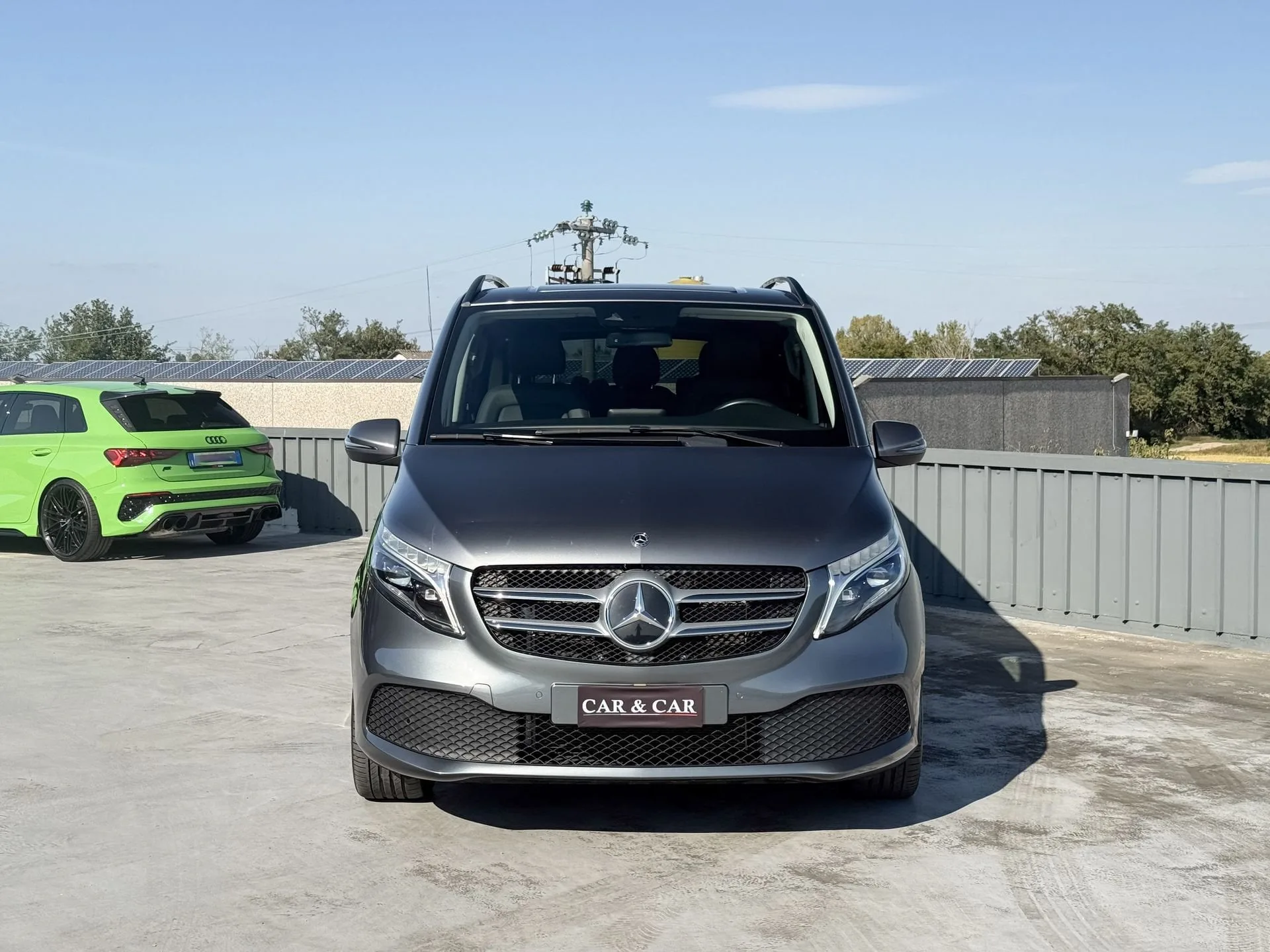 2021 Mercedes-Benz V 250 d, 3/24
