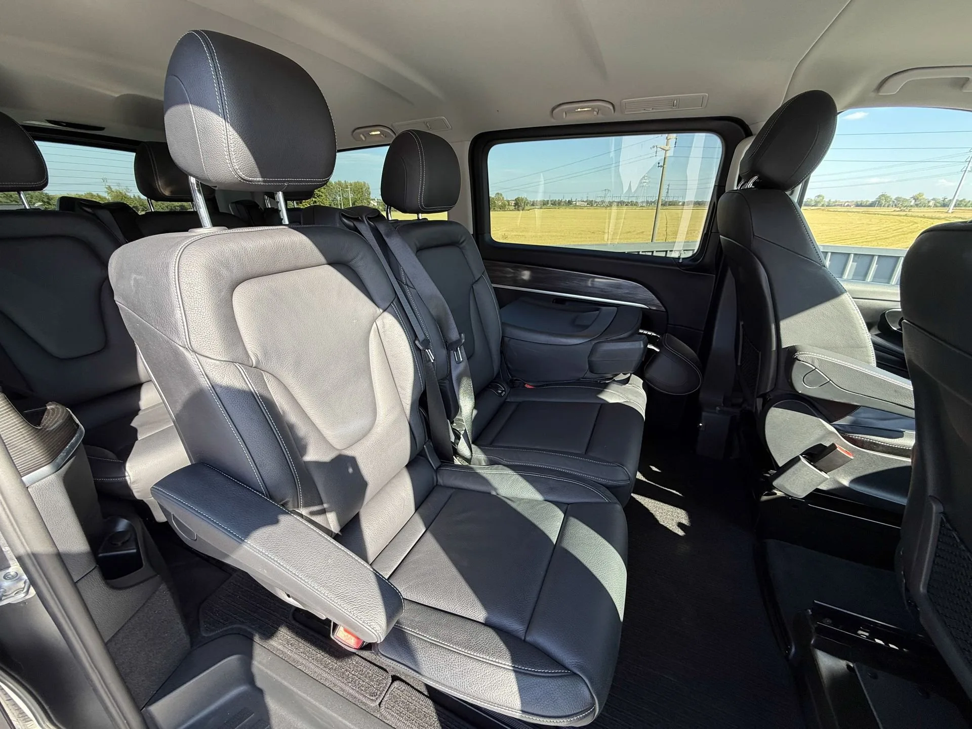 2021 Mercedes-Benz V 250 d, 16/24