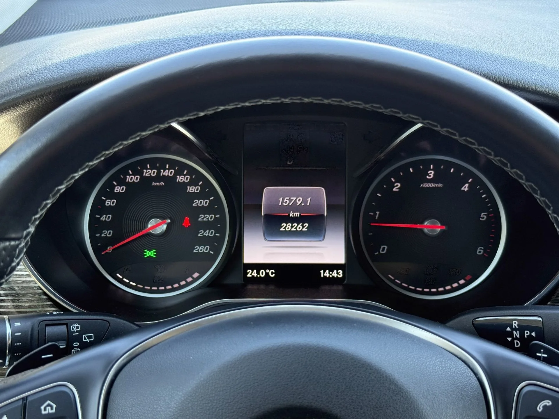 2021 Mercedes-Benz V 250 d, 24/24