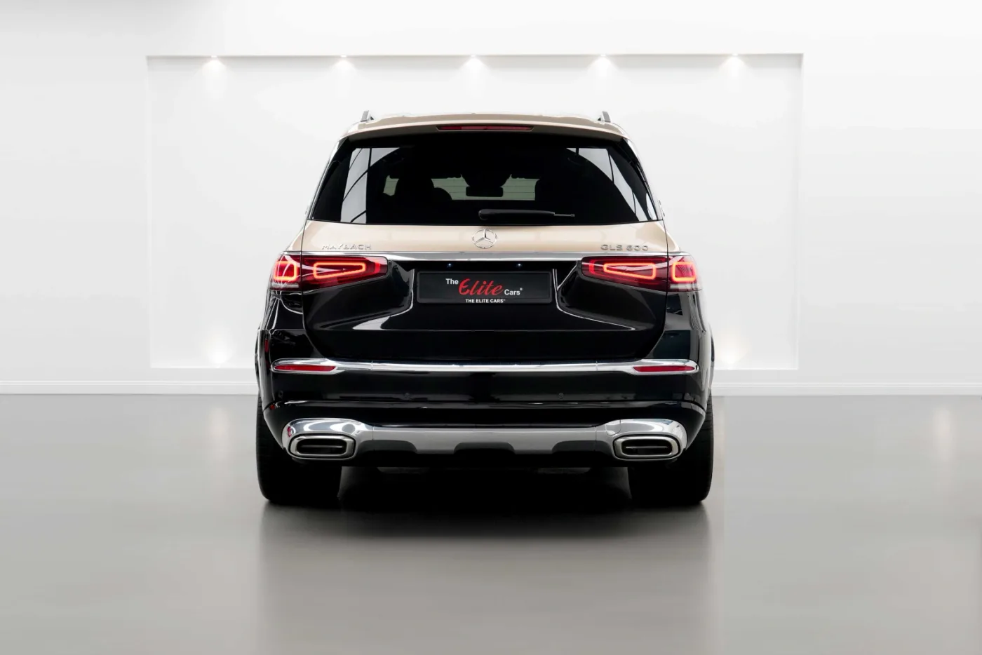 2021 Mercedes-Maybach GLS 600 angeboten von einem Fachhändler in Dubai, Vereinigte Arabische Emirate, Foto 5 von 10