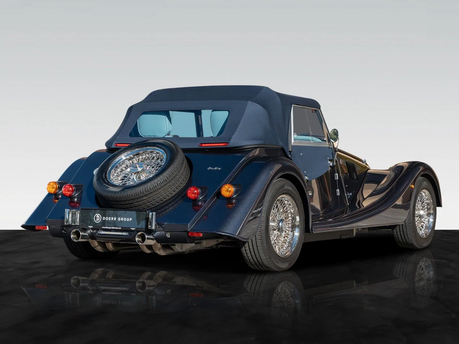 2021 Morgan Plus Four, 2/29