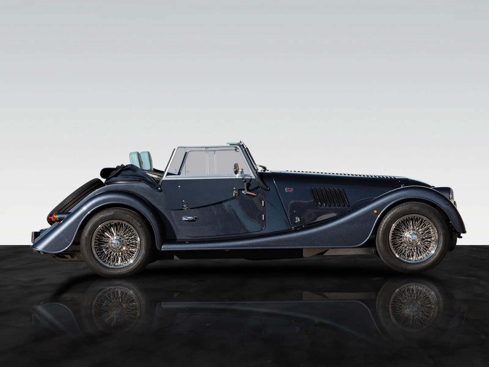 2021 Morgan Plus Four, 3/29