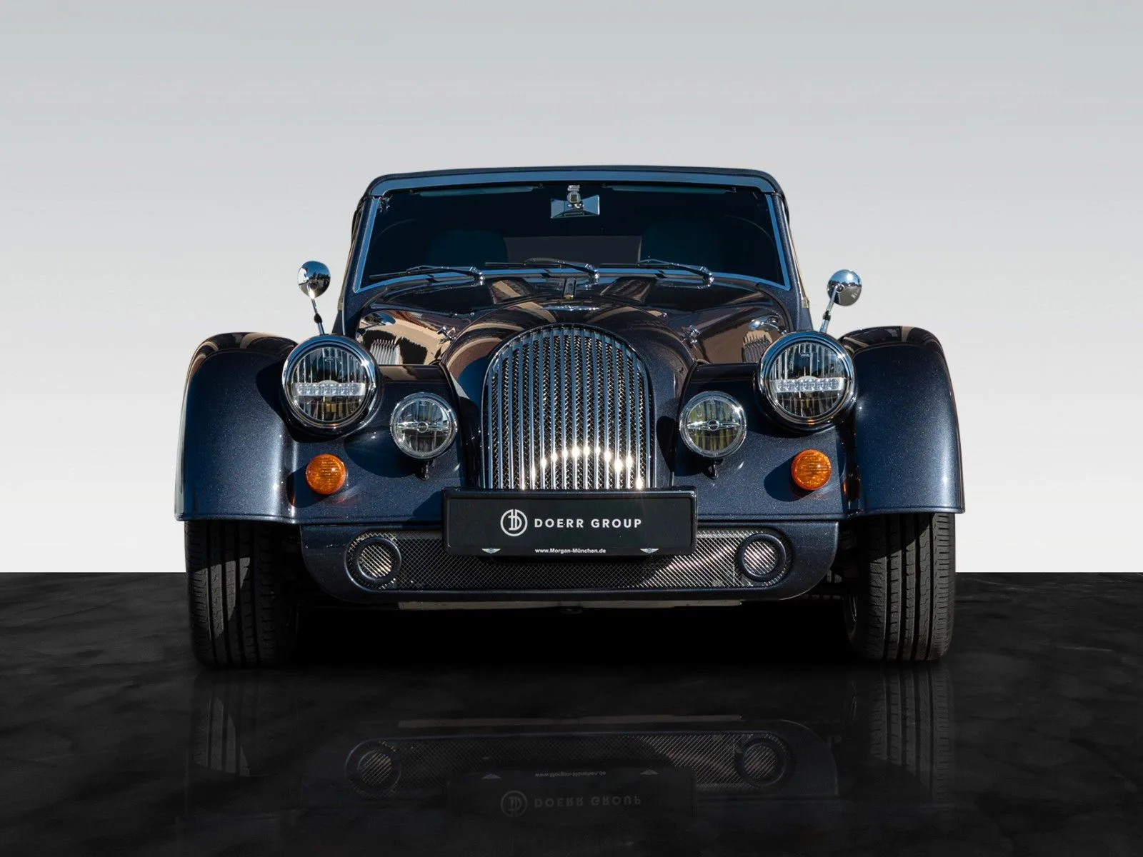 2021 Morgan Plus Four, 4/29