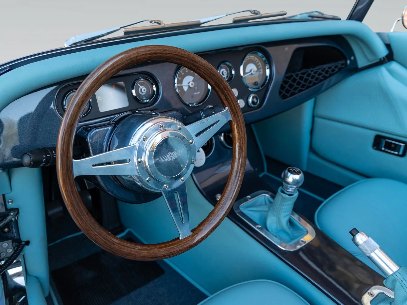 2021 Morgan Plus Four, 6/29