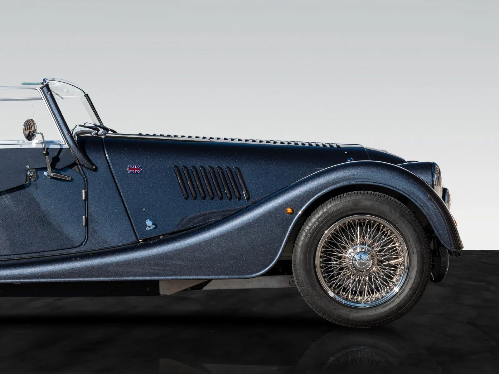 2021 Morgan Plus Four, 8/29