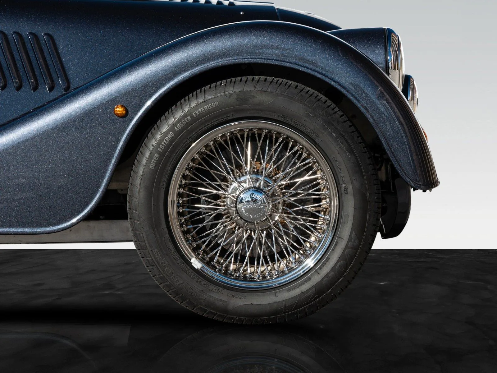 2021 Morgan Plus Four, 9/29