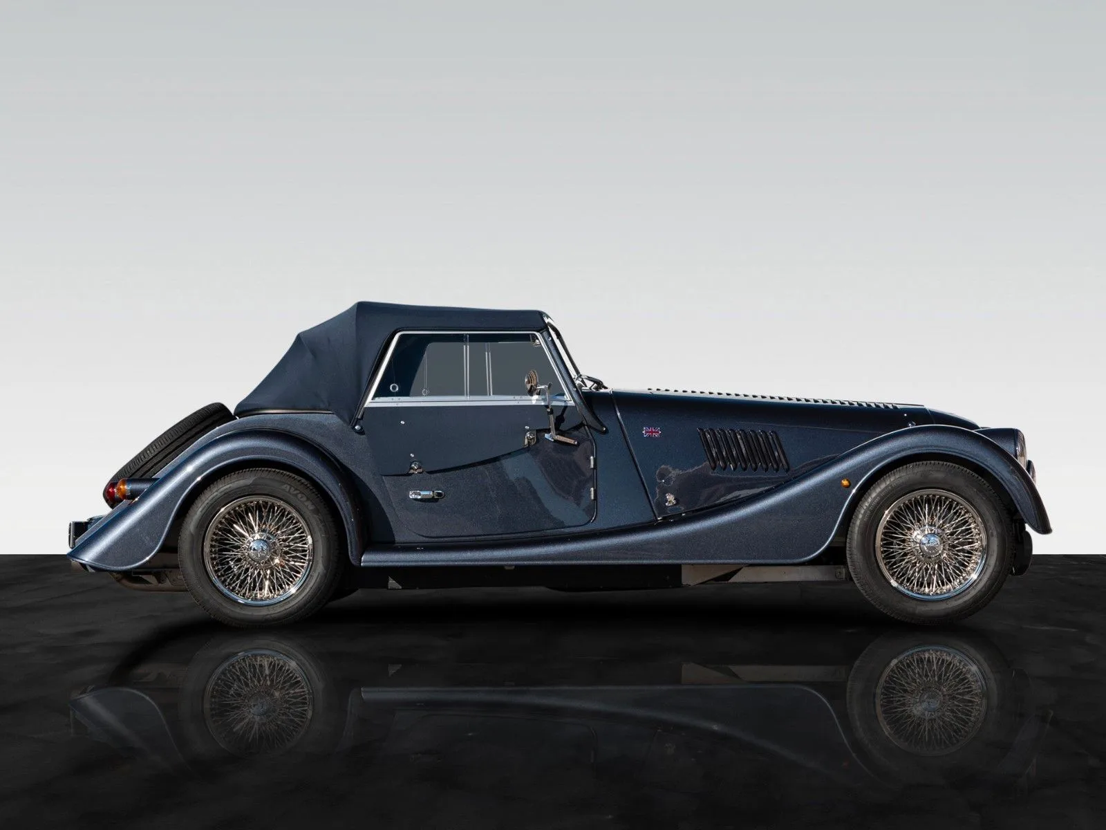 2021 Morgan Plus Four, 10/29