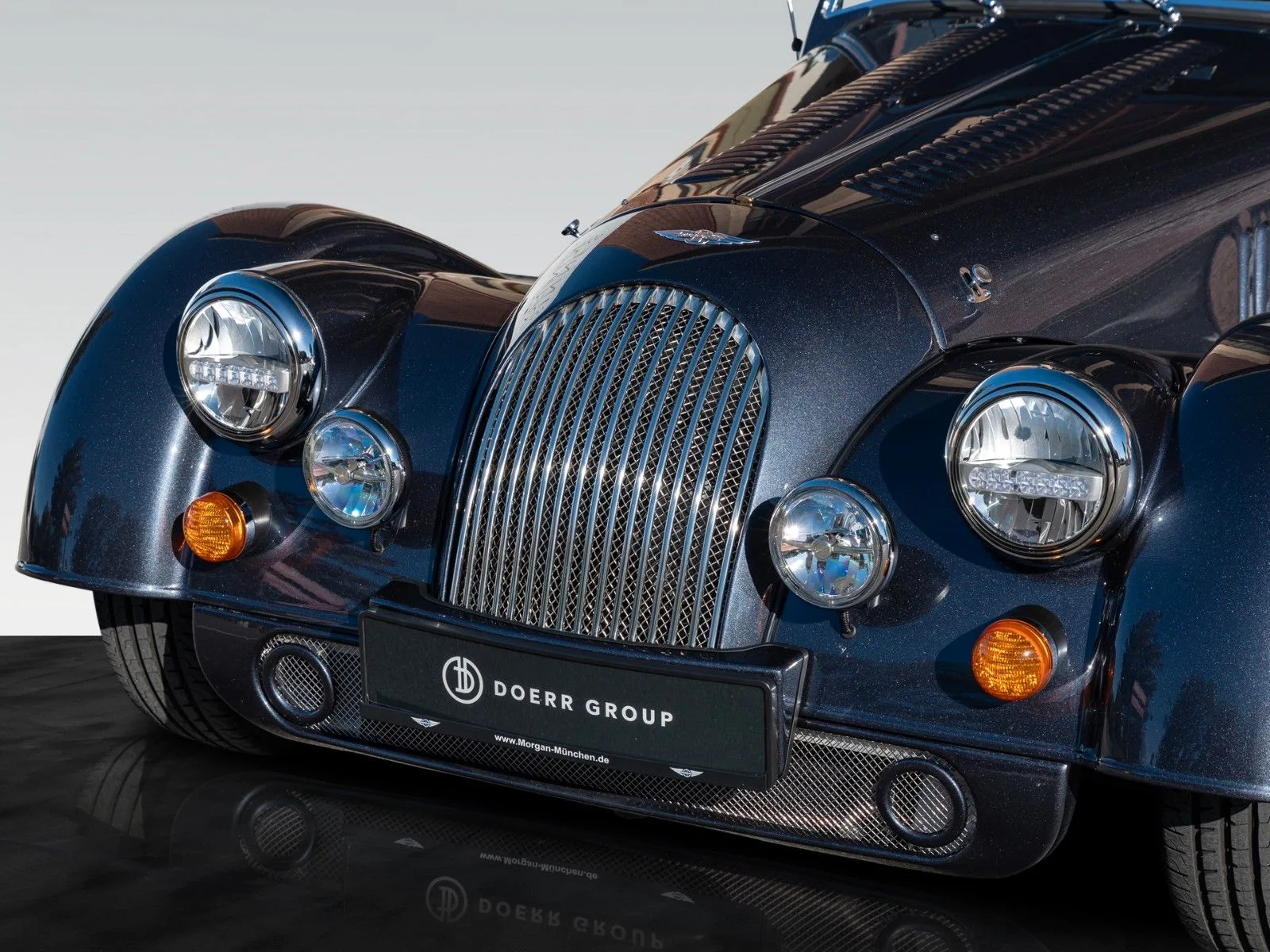 2021 Morgan Plus Four, 11/29