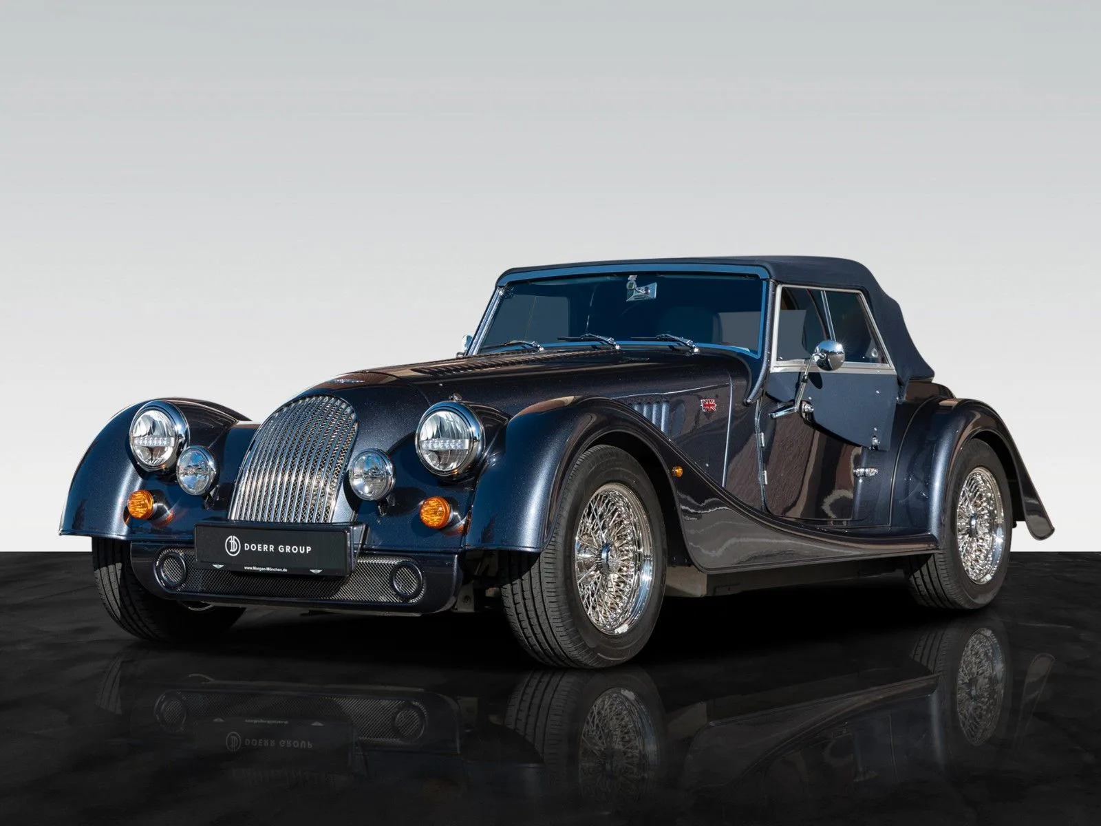 2021 Morgan Plus Four, 12/29
