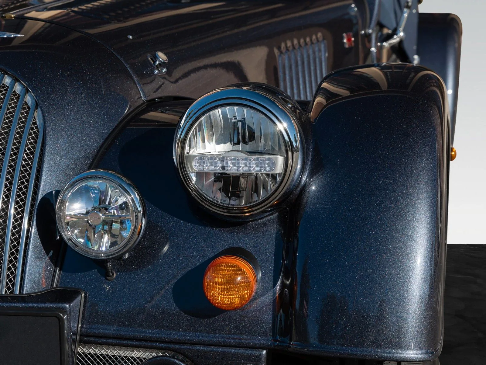 2021 Morgan Plus Four, 13/29