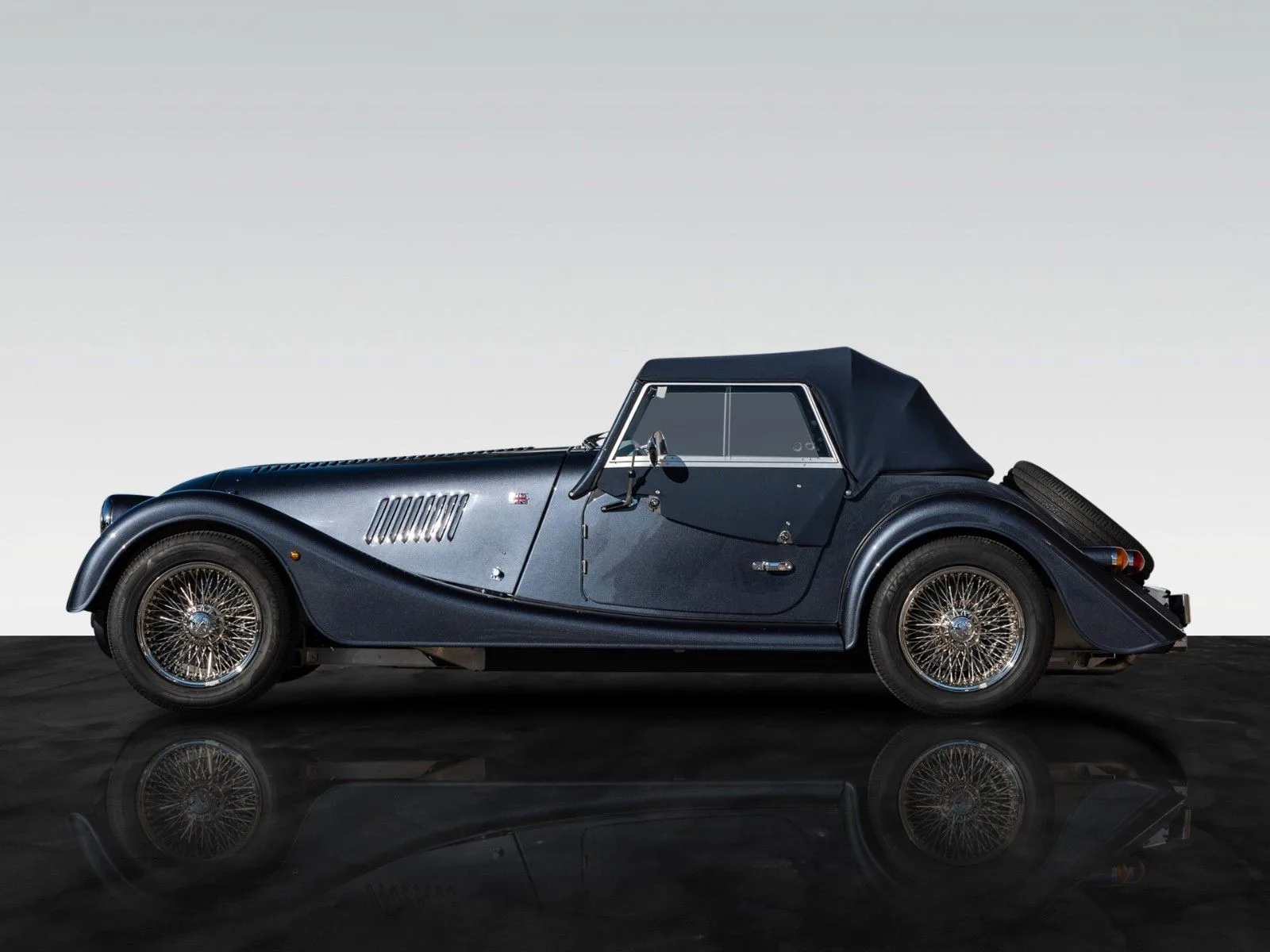 2021 Morgan Plus Four, 14/29