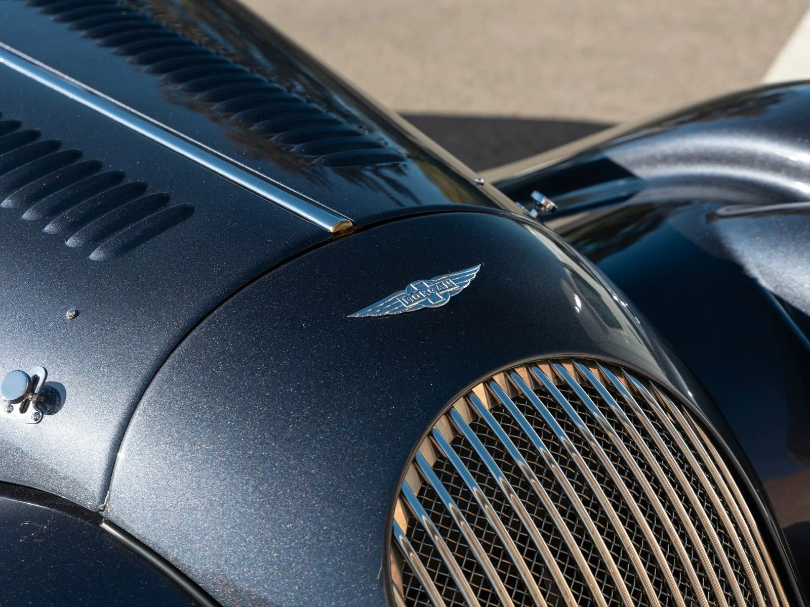 2021 Morgan Plus Four, 17/29
