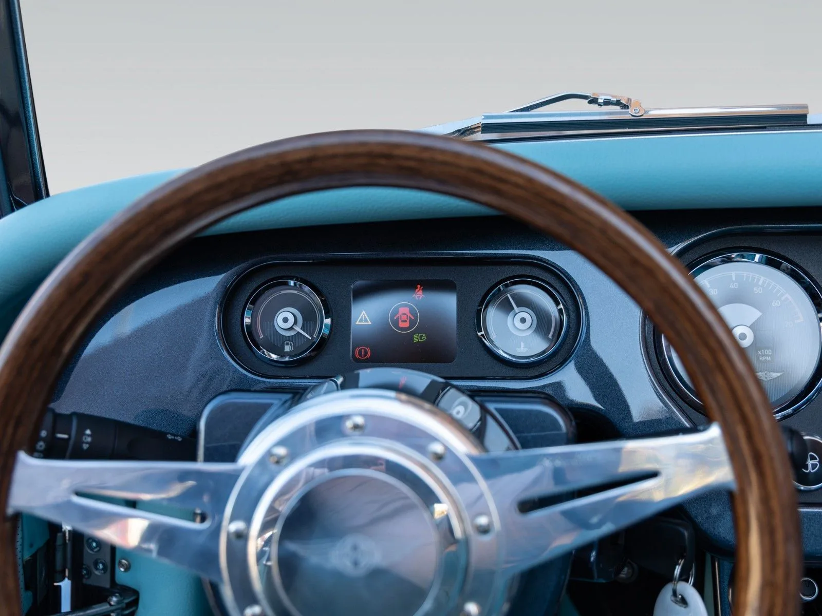 2021 Morgan Plus Four, 22/29