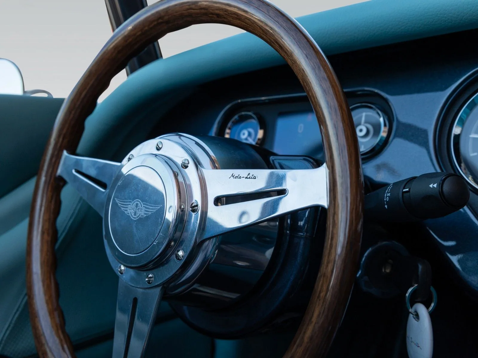 2021 Morgan Plus Four, 23/29