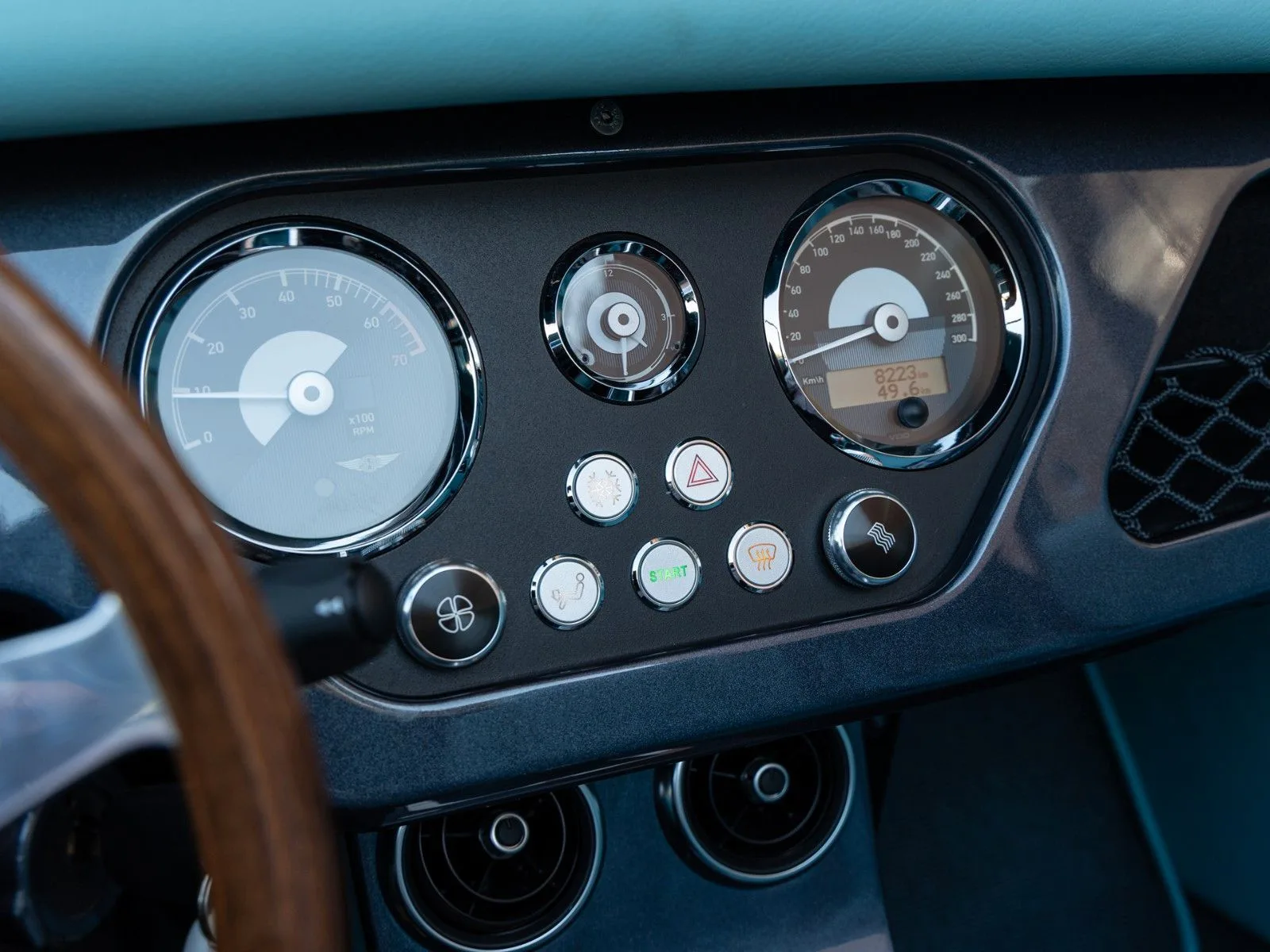 2021 Morgan Plus Four, 25/29