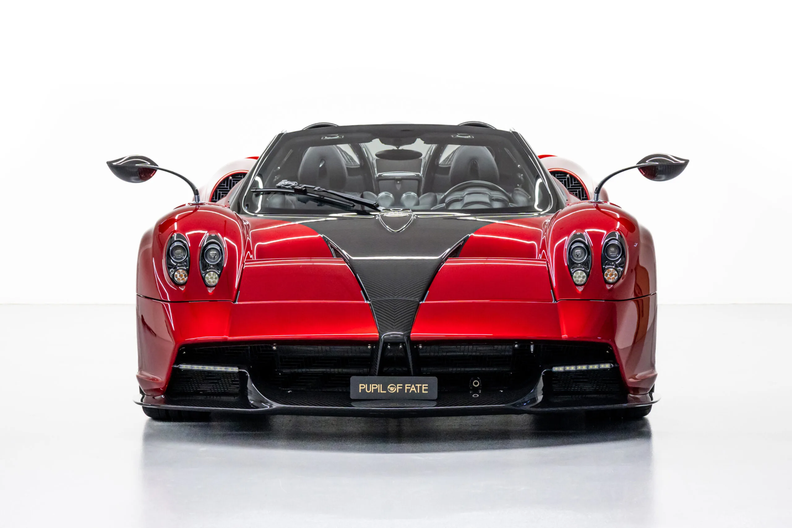 2021 Pagani Huayra Roadster, 4/30