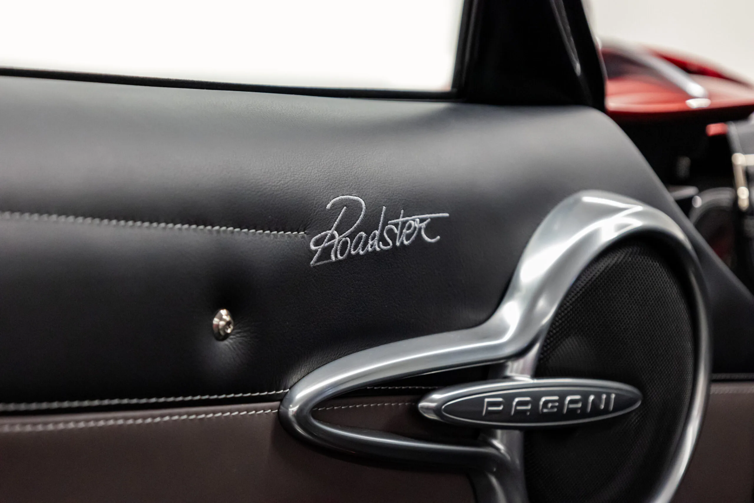 2021 Pagani Huayra Roadster, 8/30