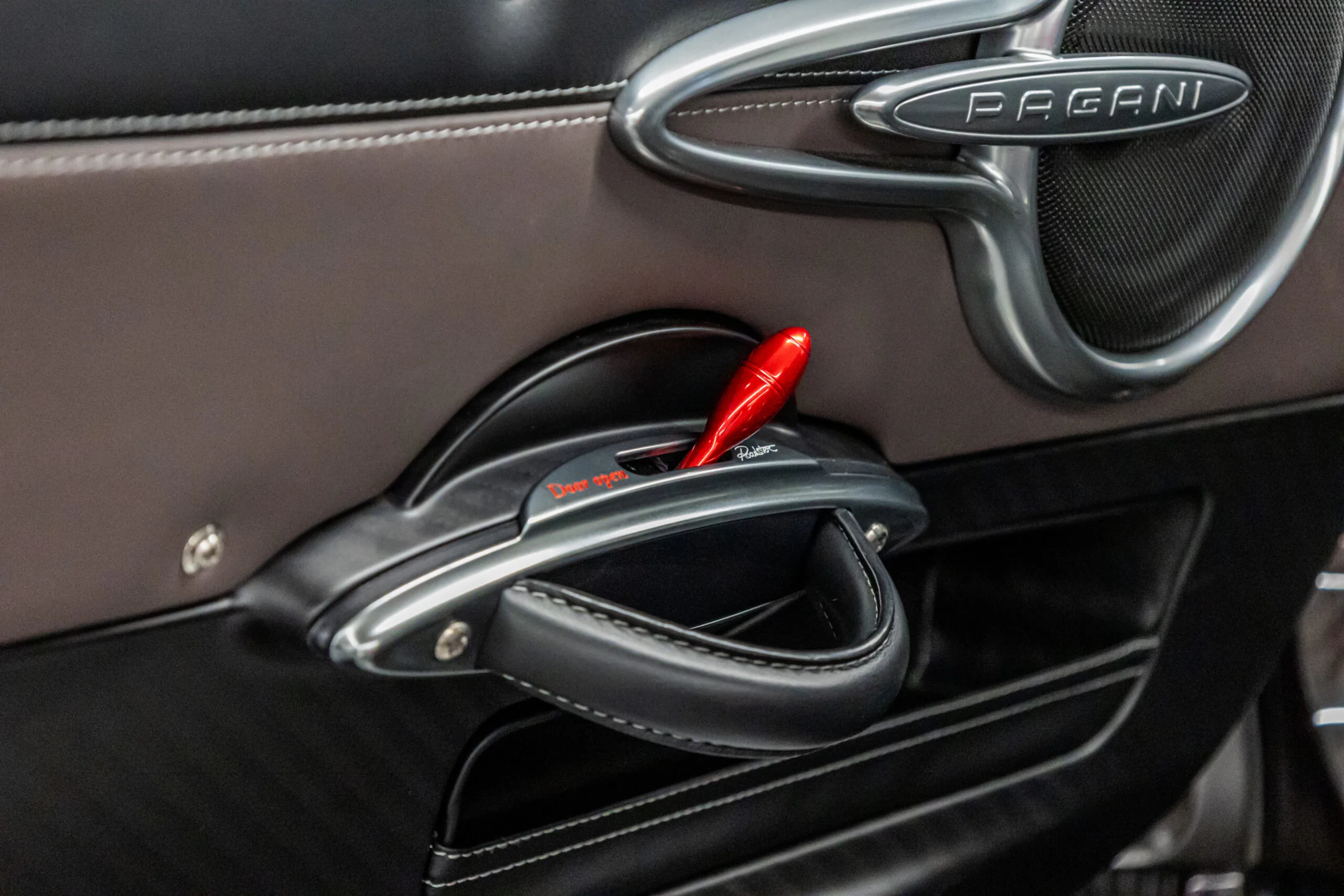 2021 Pagani Huayra Roadster, 9/30