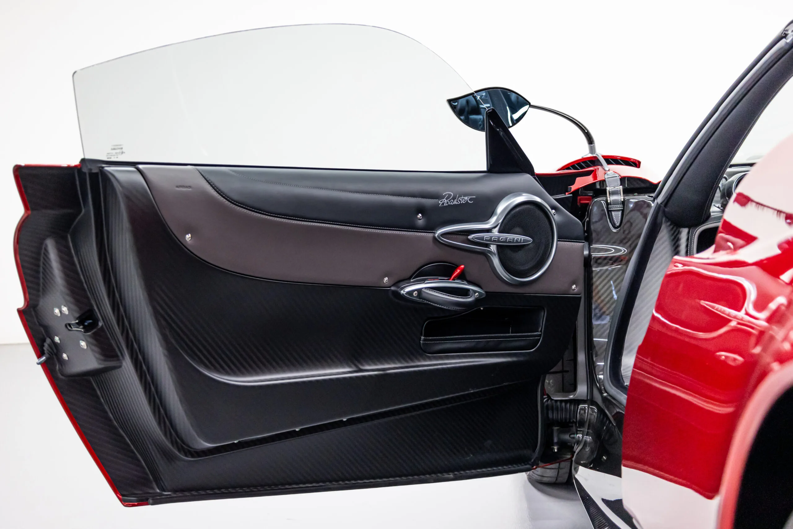 2021 Pagani Huayra Roadster, 10/30