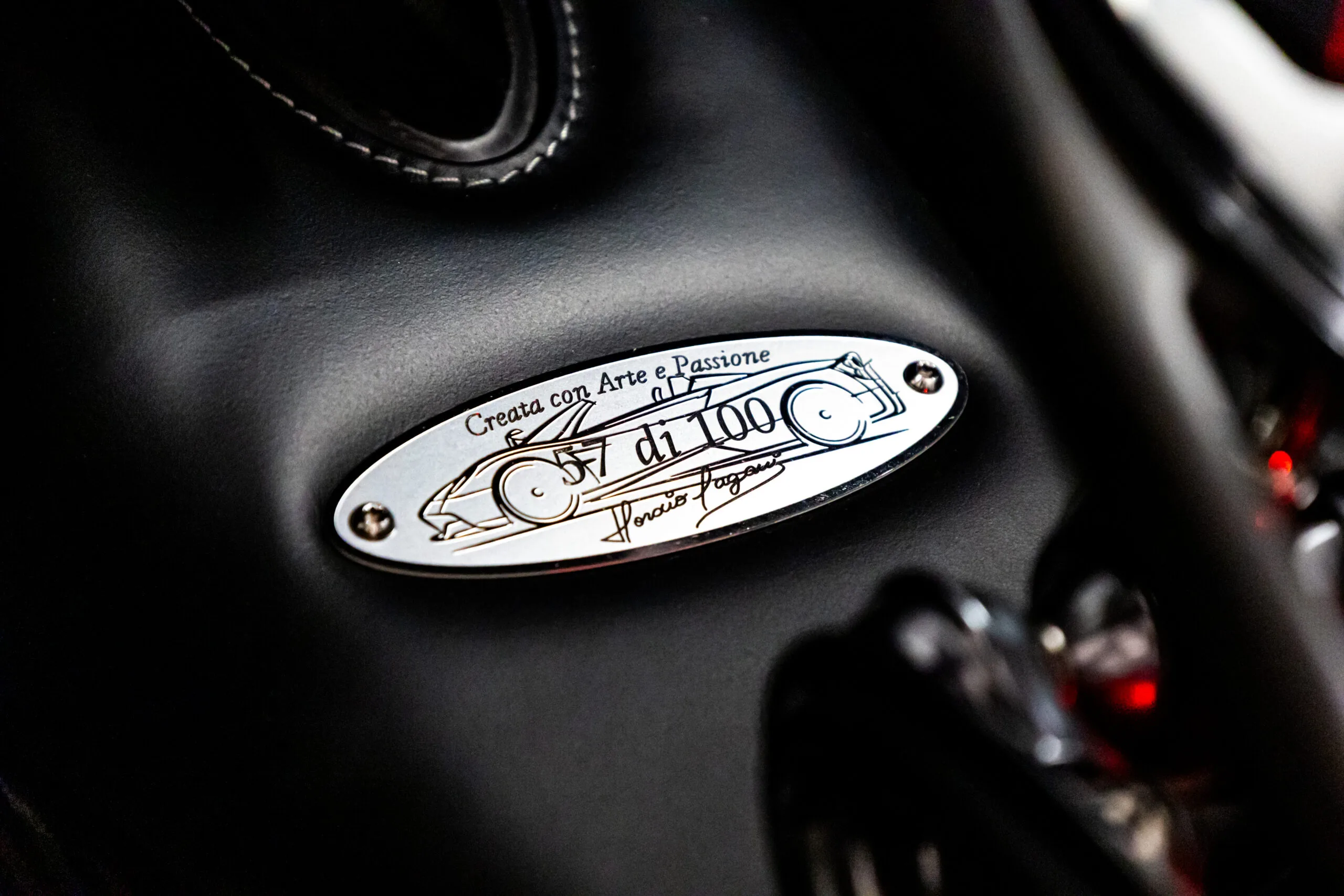 2021 Pagani Huayra Roadster, 18/30