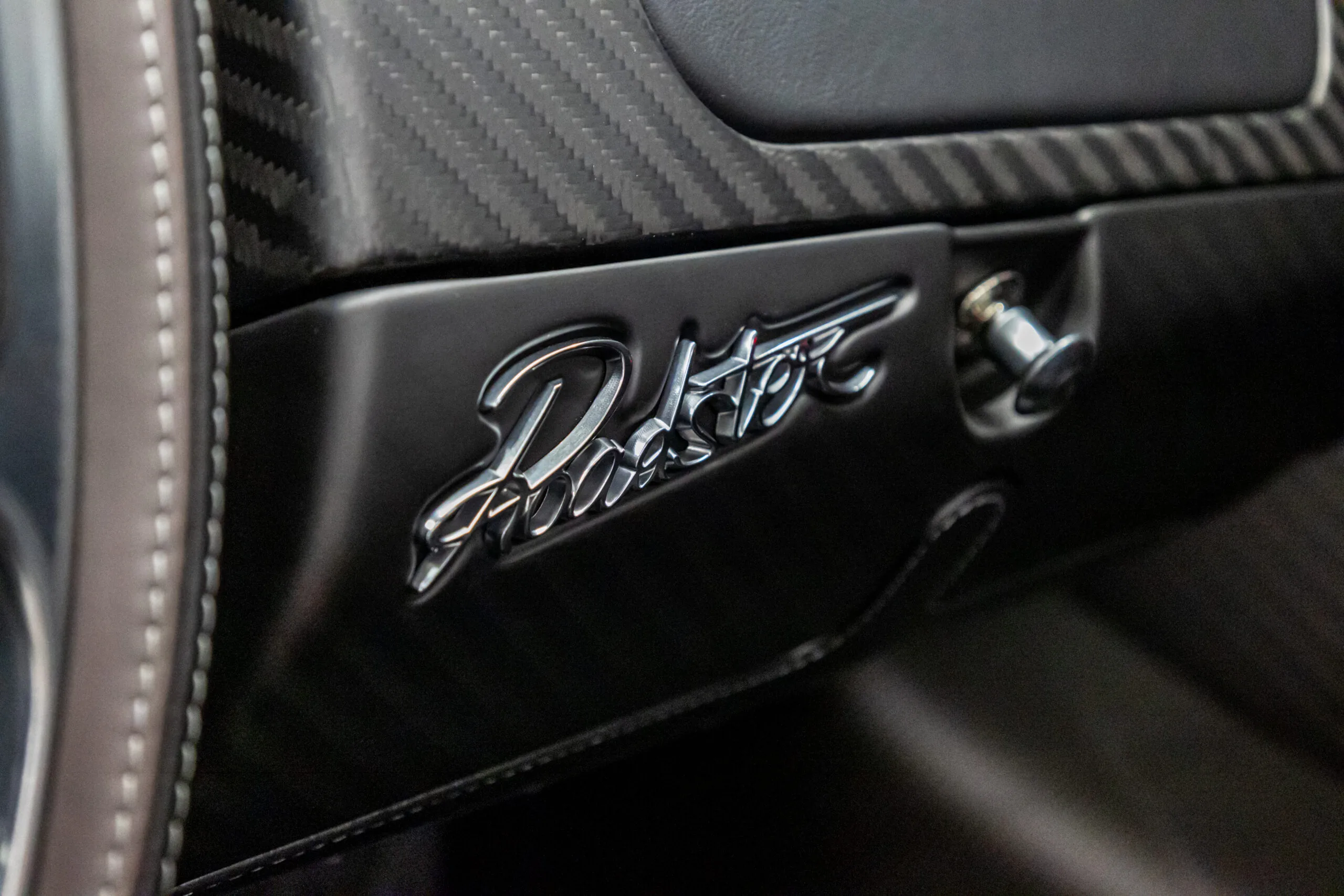 2021 Pagani Huayra Roadster, 19/30