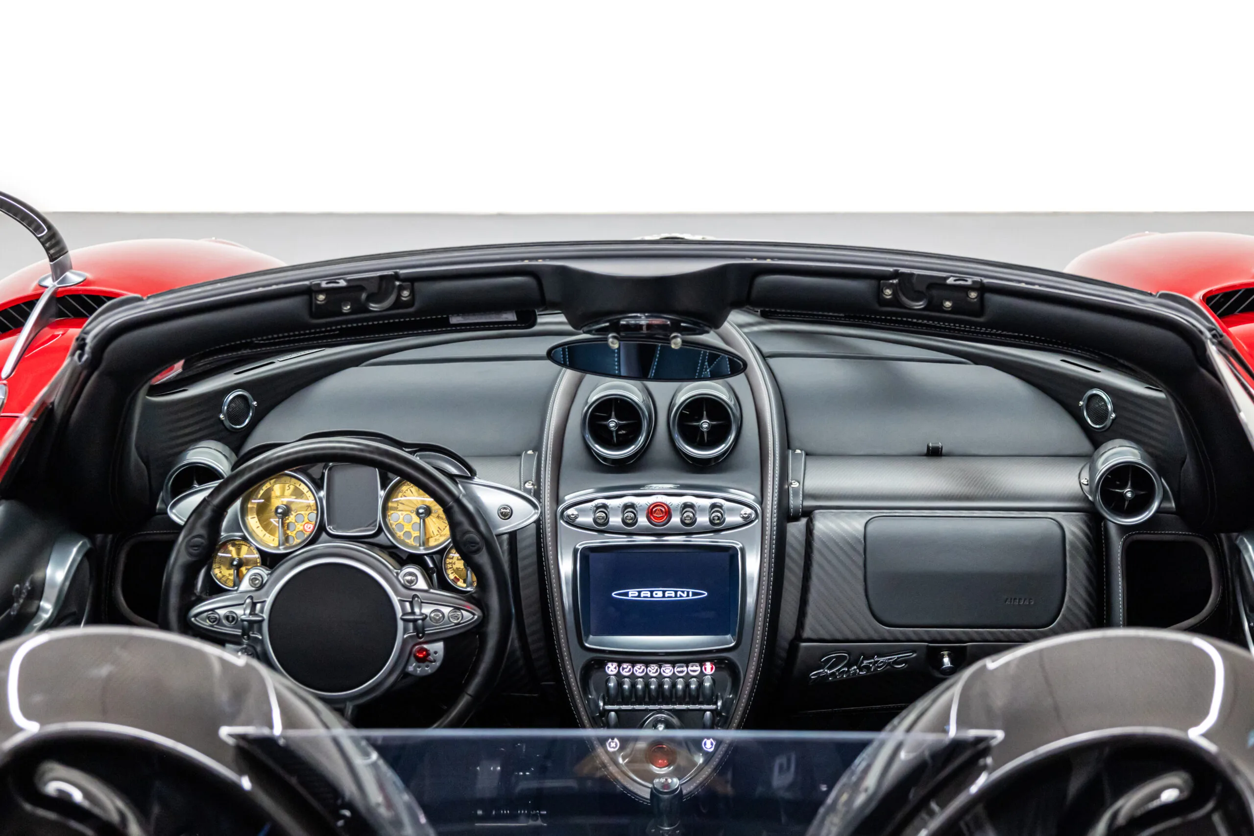 2021 Pagani Huayra Roadster, 21/30