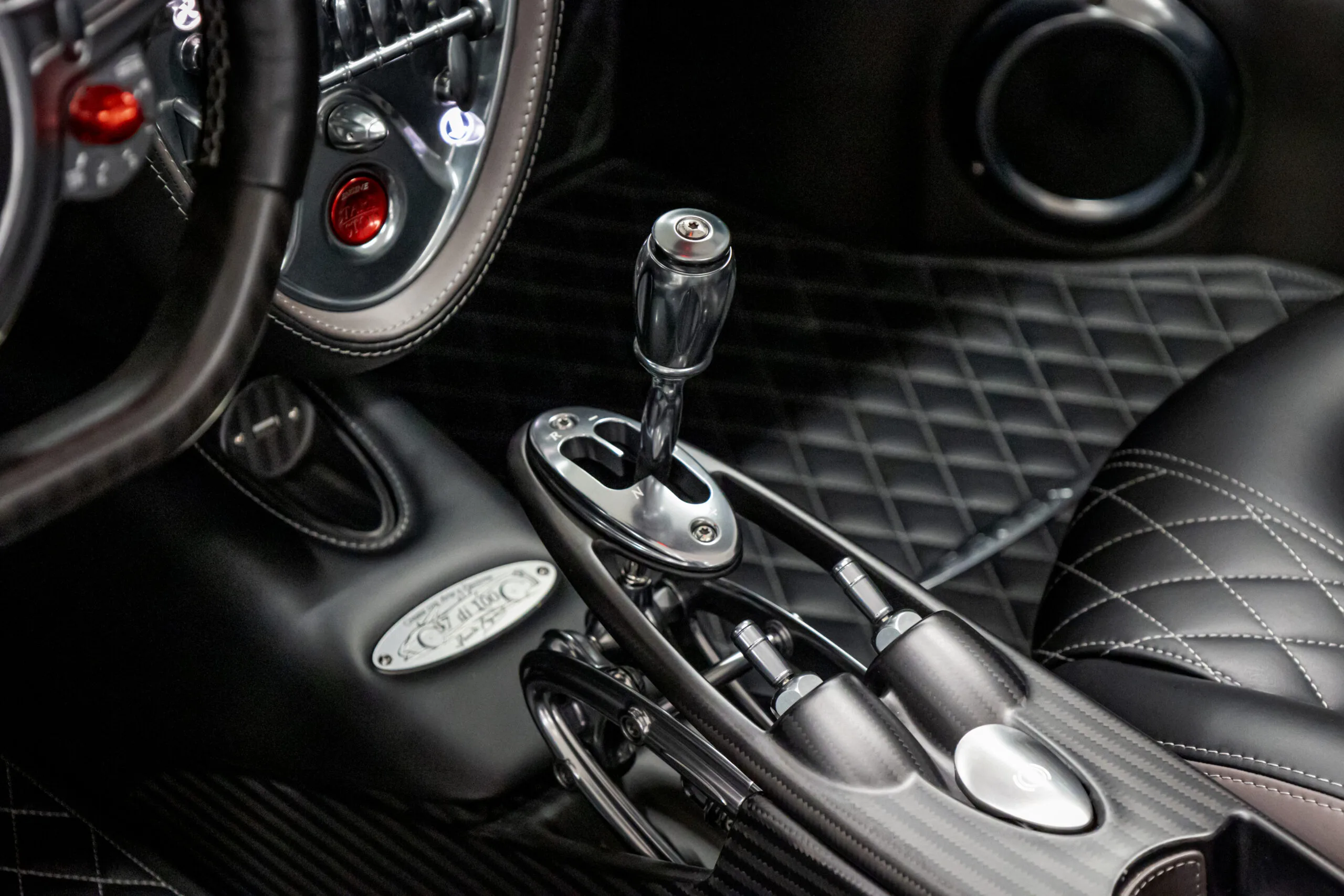 2021 Pagani Huayra Roadster, 22/30