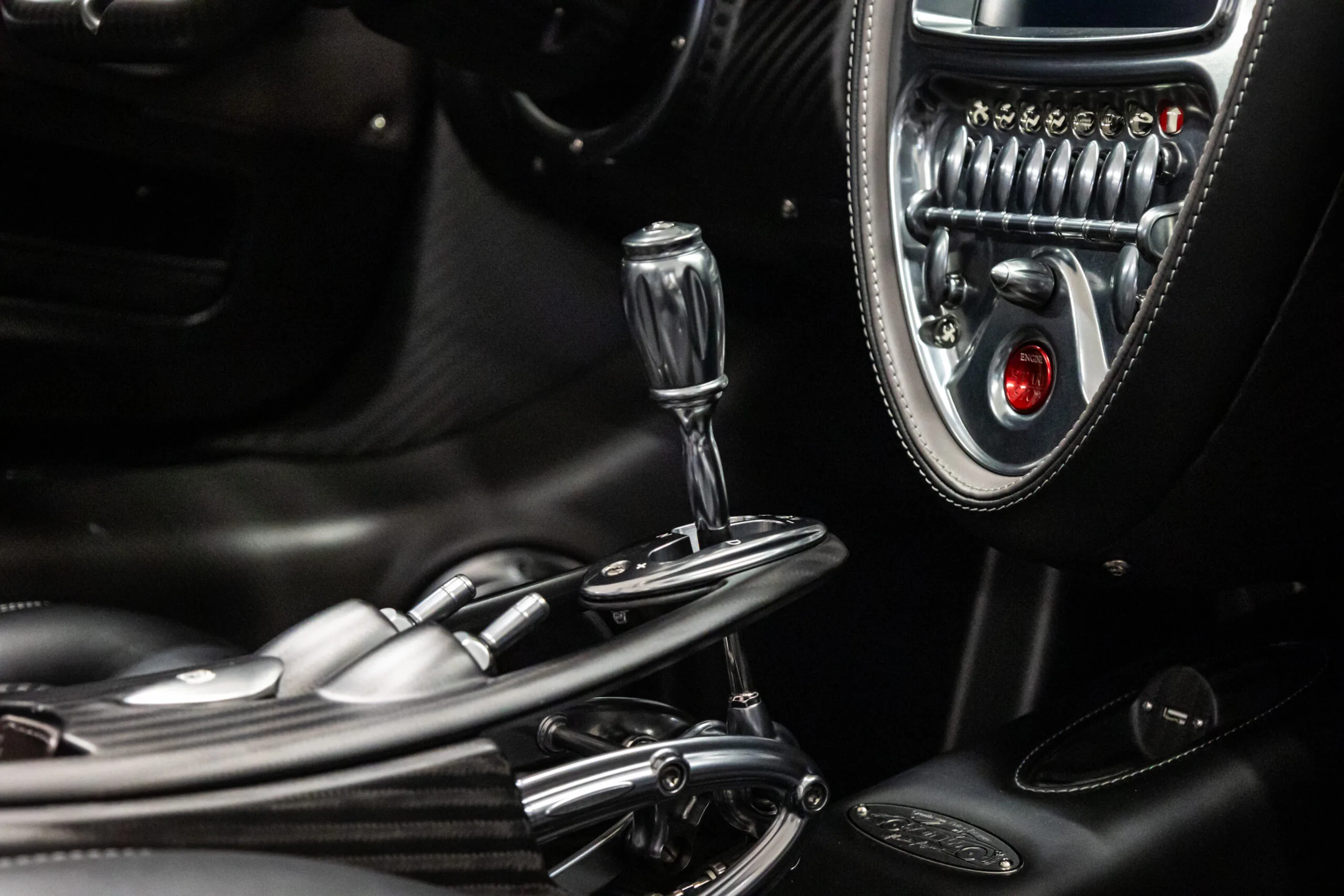 2021 Pagani Huayra Roadster, 25/30