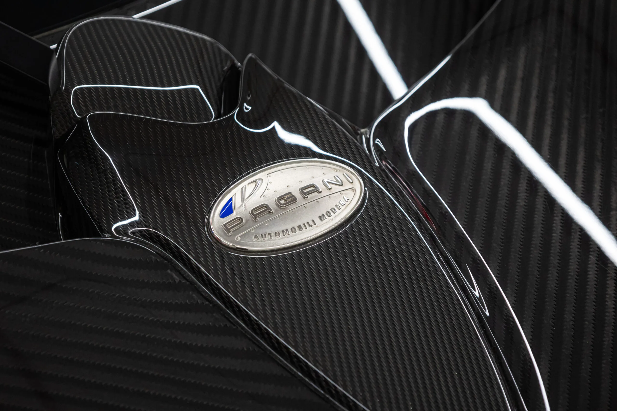 2021 Pagani Huayra Roadster, 30/30