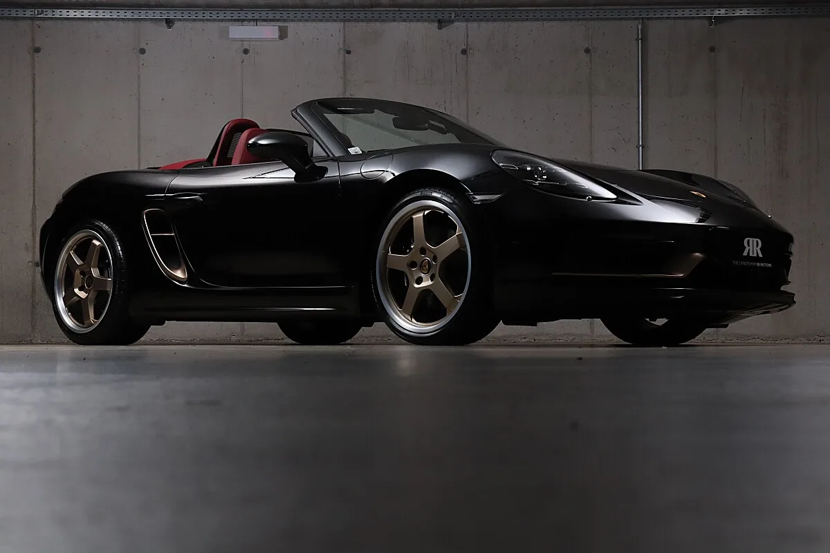 2021 Porsche 718 Boxster GTS 4.0 angeboten von einem Fachhändler in Unterweitersdorf, Österreich, Foto 2 von 15