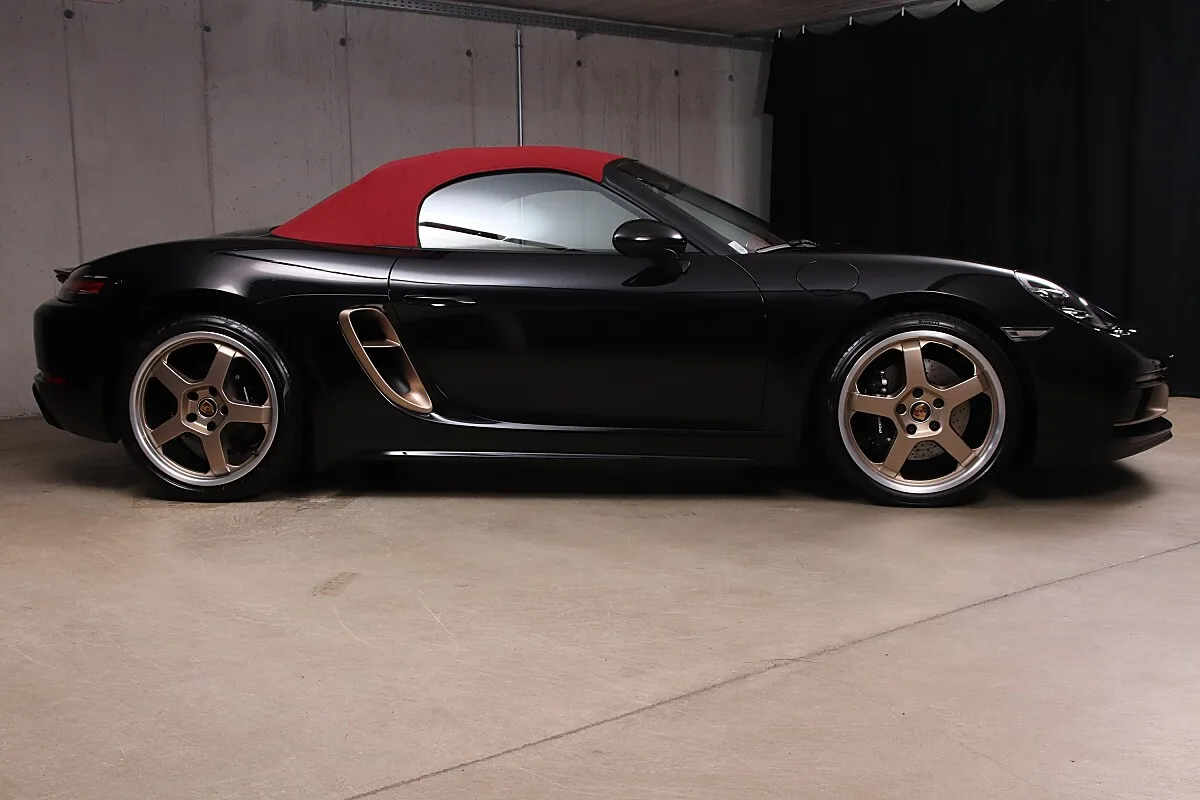 2021 Porsche 718 Boxster GTS 4.0 angeboten von einem Fachhändler in Unterweitersdorf, Österreich, Foto 4 von 15