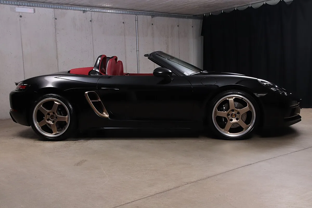 2021 Porsche 718 Boxster GTS 4.0 angeboten von einem Fachhändler in Unterweitersdorf, Österreich, Foto 5 von 15