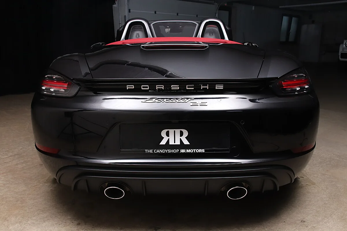 2021 Porsche 718 Boxster GTS 4.0 angeboten von einem Fachhändler in Unterweitersdorf, Österreich, Foto 6 von 15
