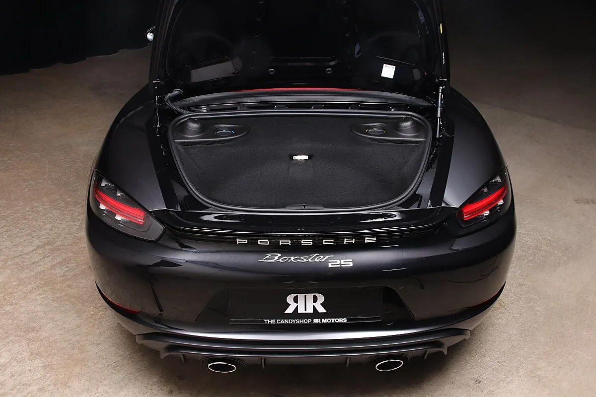 2021 Porsche 718 Boxster GTS 4.0 angeboten von einem Fachhändler in Unterweitersdorf, Österreich, Foto 7 von 15