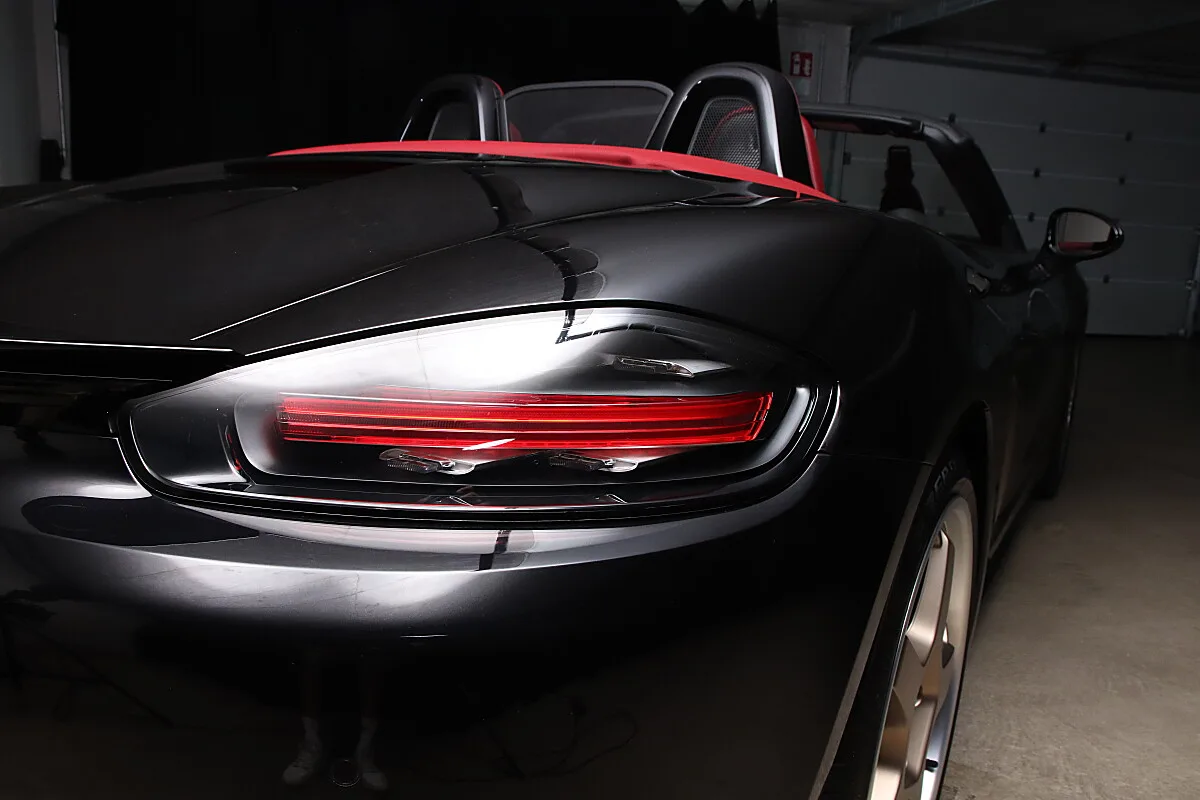 2021 Porsche 718 Boxster GTS 4.0 angeboten von einem Fachhändler in Unterweitersdorf, Österreich, Foto 10 von 15