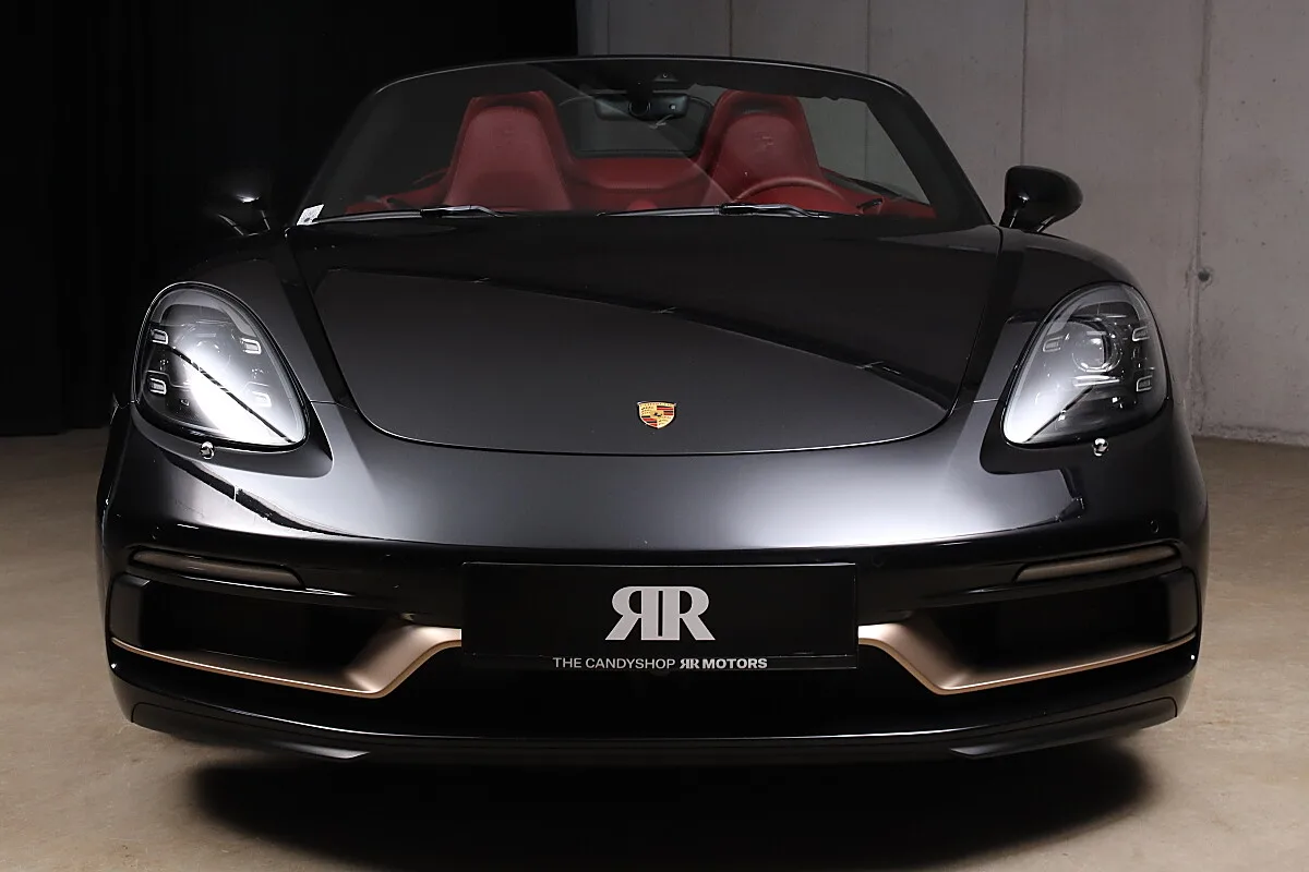 2021 Porsche 718 Boxster GTS 4.0 angeboten von einem Fachhändler in Unterweitersdorf, Österreich, Foto 11 von 15