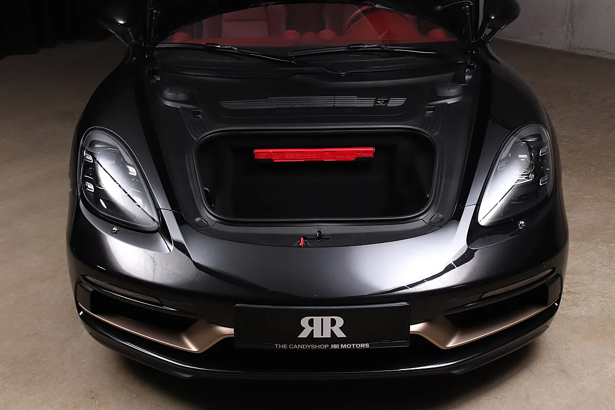 2021 Porsche 718 Boxster GTS 4.0 angeboten von einem Fachhändler in Unterweitersdorf, Österreich, Foto 12 von 15