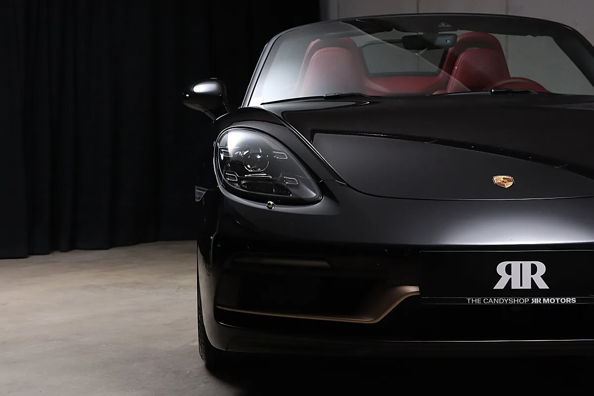 2021 Porsche 718 Boxster GTS 4.0 angeboten von einem Fachhändler in Unterweitersdorf, Österreich, Foto 13 von 15