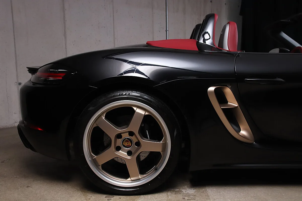 2021 Porsche 718 Boxster GTS 4.0 angeboten von einem Fachhändler in Unterweitersdorf, Österreich, Foto 15 von 15