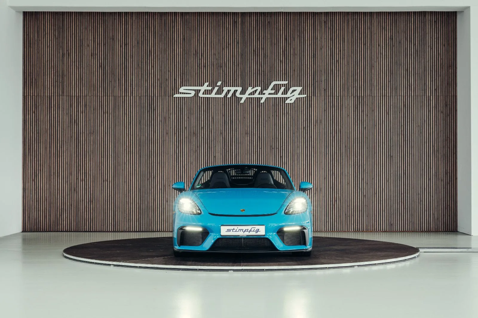 2021 Porsche 718 Boxster Spyder, 8/30