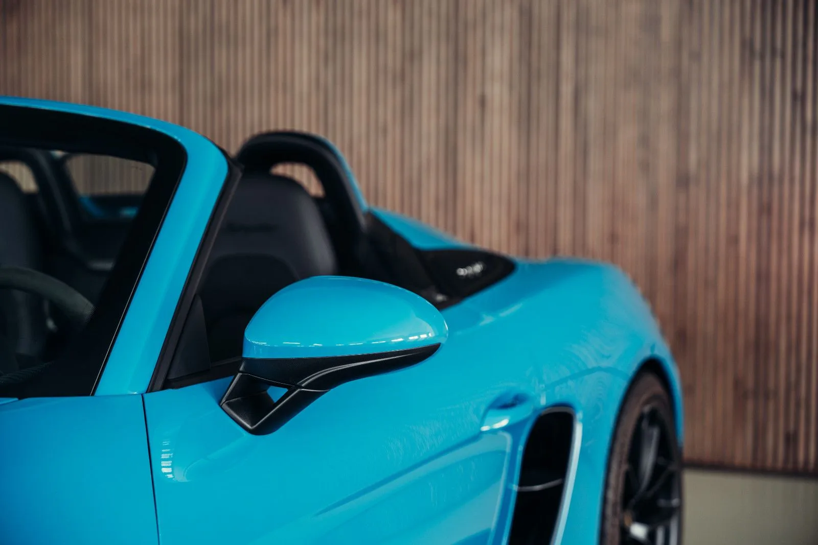 2021 Porsche 718 Boxster Spyder, 11/30