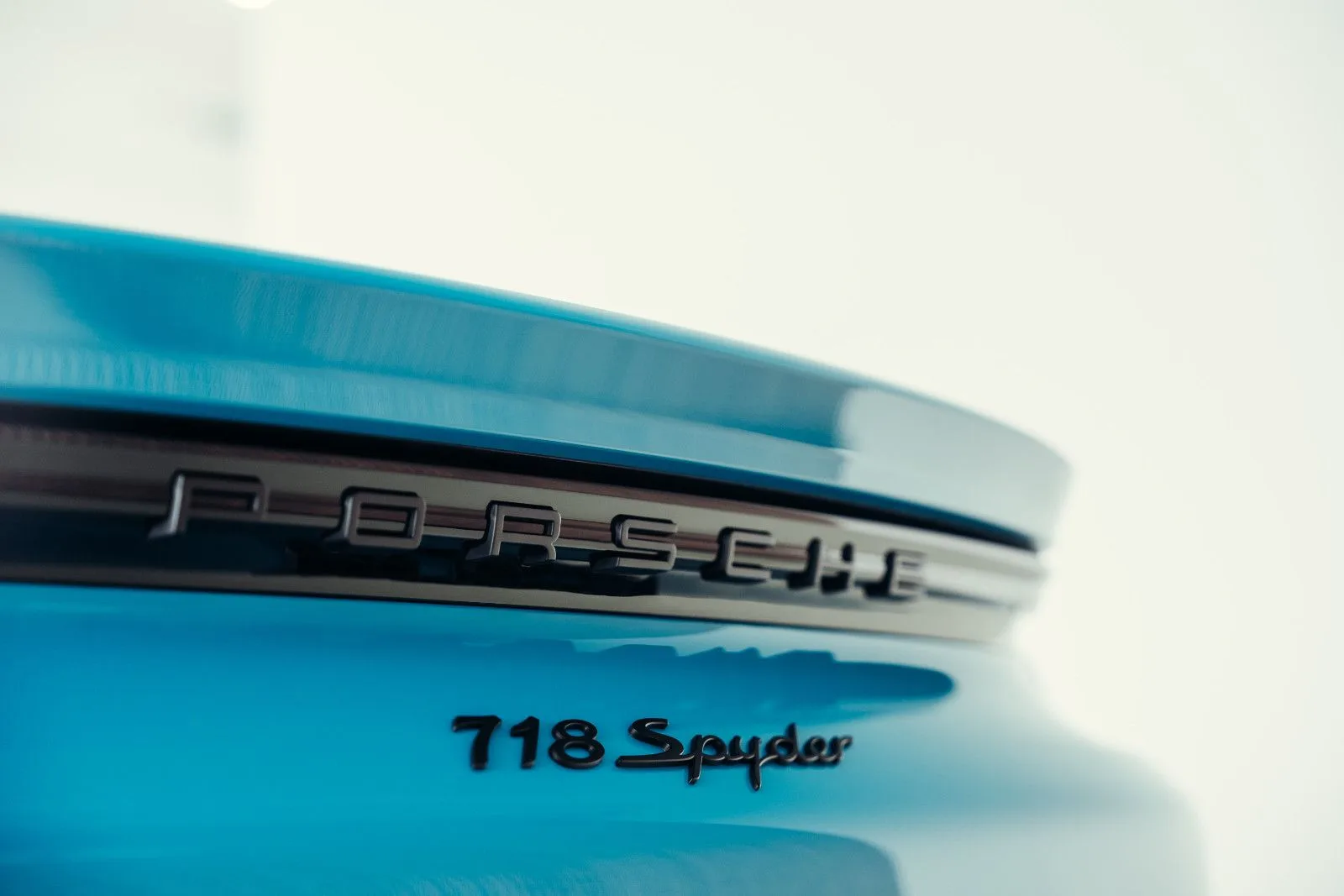 2021 Porsche 718 Boxster Spyder, 15/30