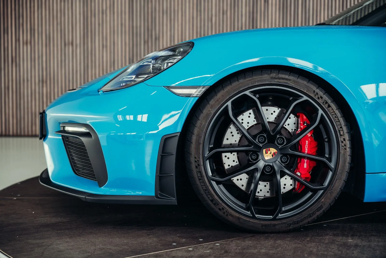 2021 Porsche 718 Boxster Spyder, 17/30