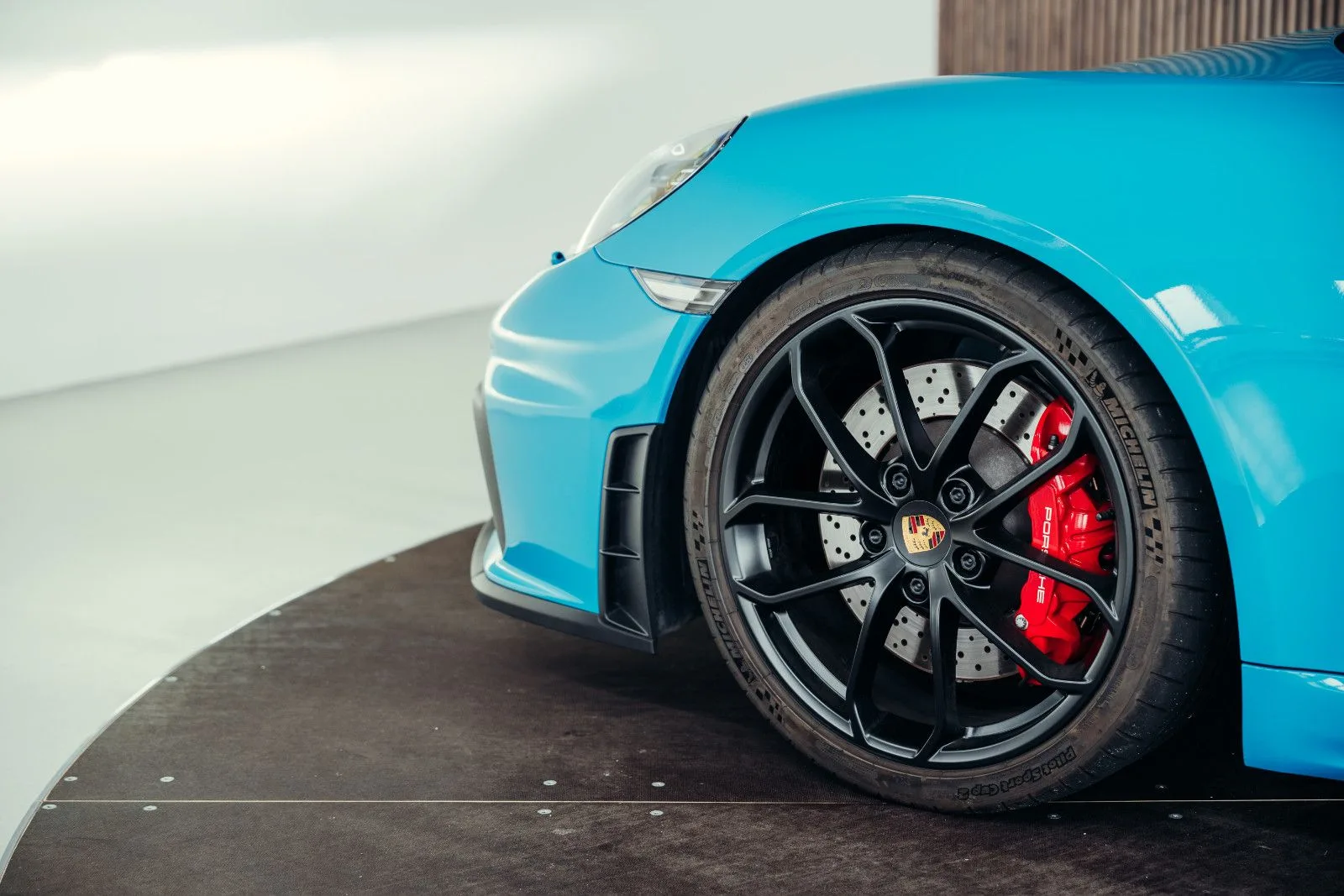 2021 Porsche 718 Boxster Spyder, 18/30