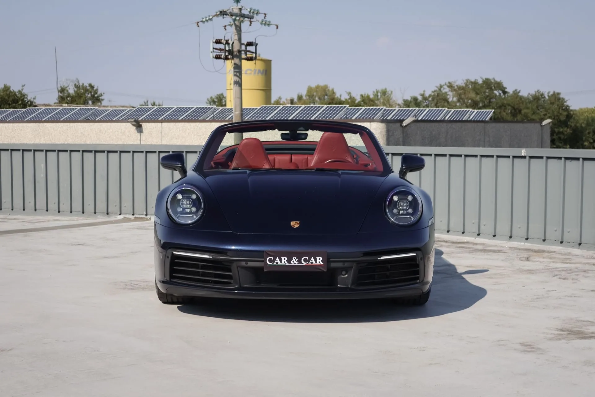 2021 Porsche 911 angeboten von einem Fachhändler in Zibido San Giacomo, Italien, Hauptfoto