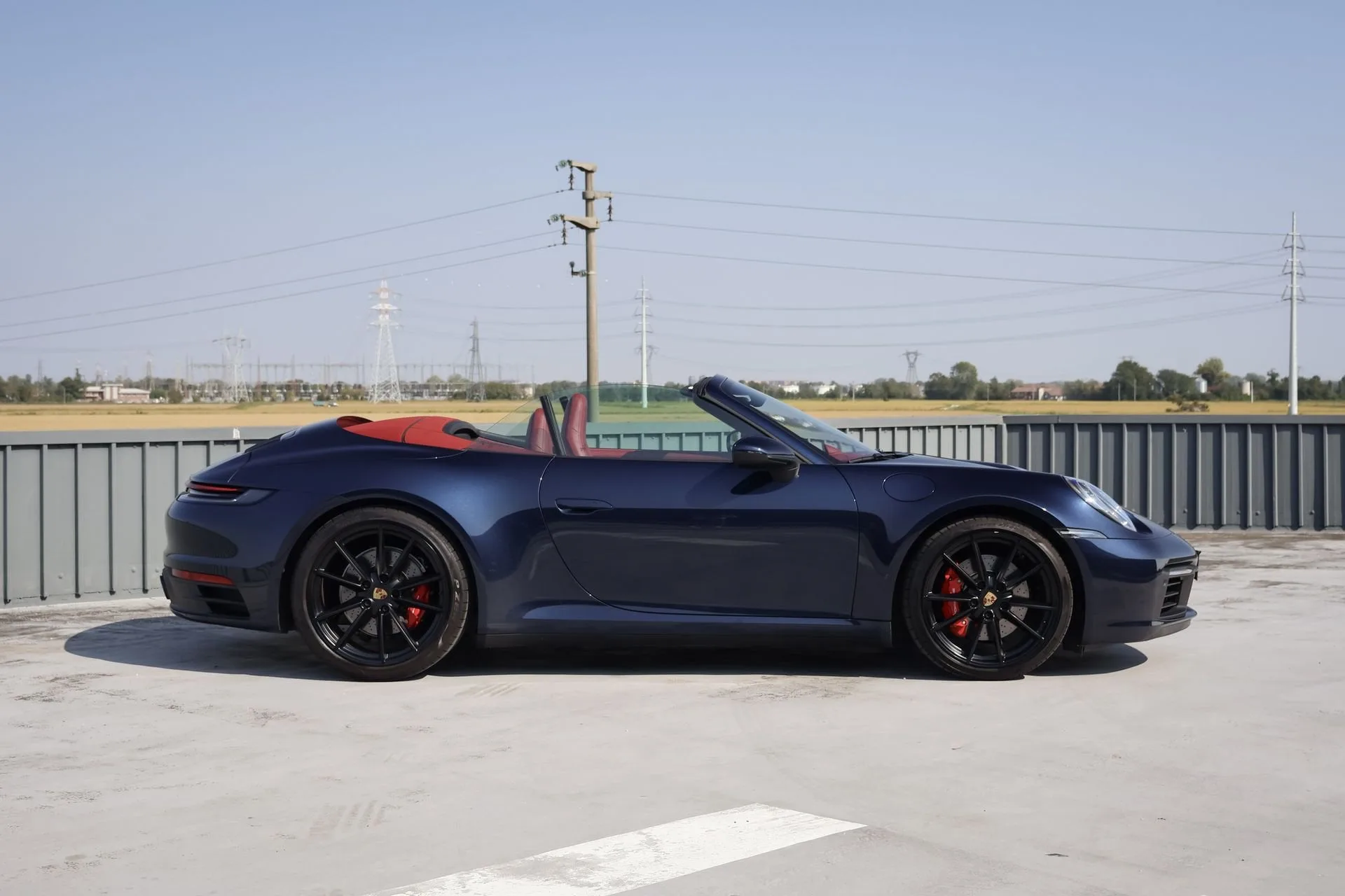 2021 Porsche 911, 4/15